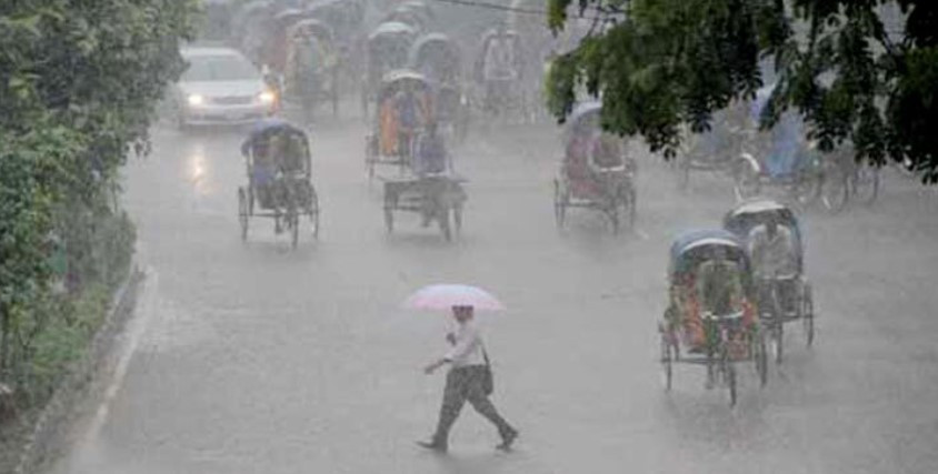 ঈদের দিন যেসব এলাকায় অতিভারী বৃষ্টি হতে পারে